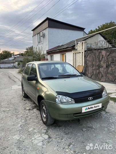 LADA Kalina 1.6 МТ, 2010, 368 000 км