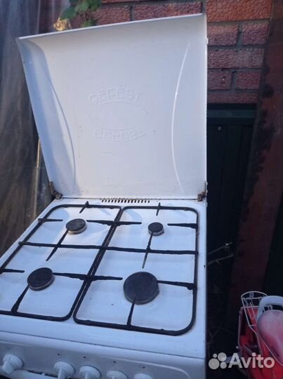 Плита газовая