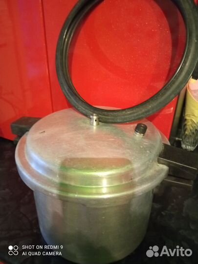 Бидончик на 3 литра. Скороварка на 5л. Бакал на 1