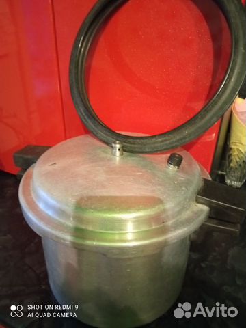 Бидончик на 3 литра. Скороварка на 5л. Бакал на 1