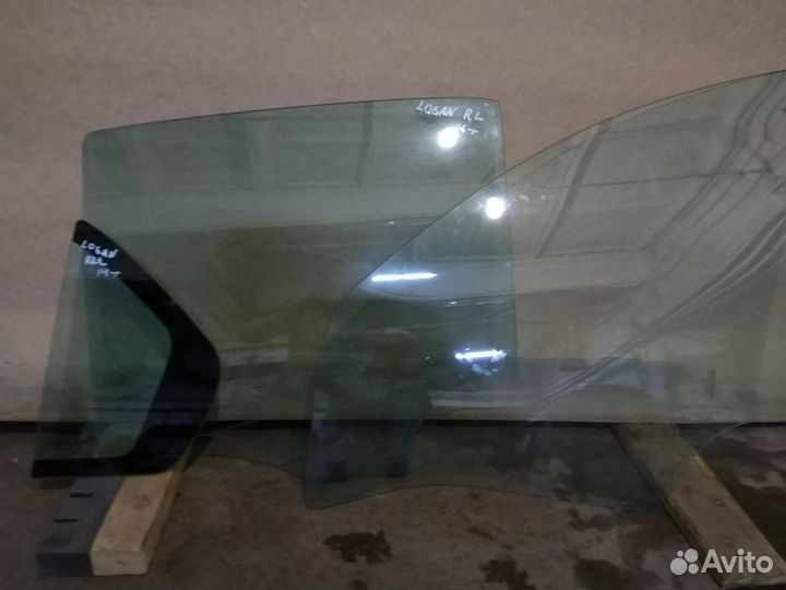 Стекла Renault logan duster kaptur