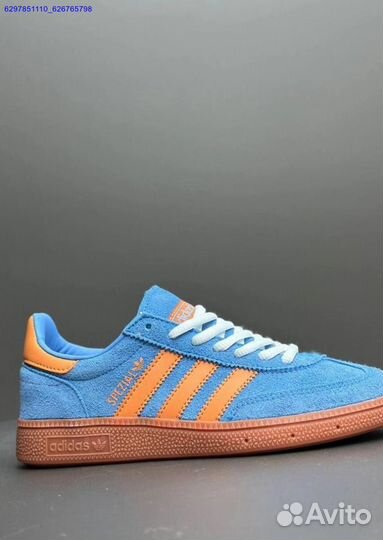 Кеды Adidas Spezial Blue 36-45