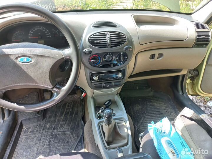 LADA Kalina 1.6 МТ, 2006, 270 000 км