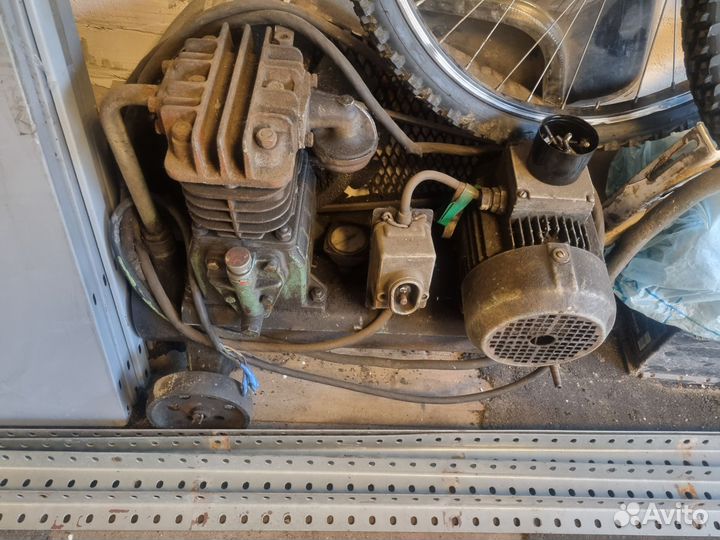 Компрессор со-7Б бу