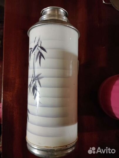 Термос без колбы 1 литр. Термос без пробки 1 литр