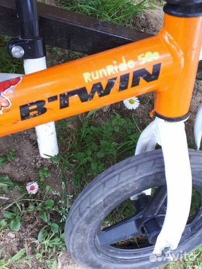 Беговел детский бу BTwin