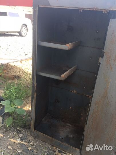 Сейф для ружья