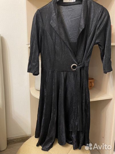 Вечернее платье 42-44