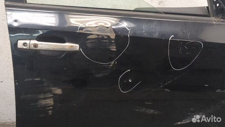 Дверь боковая Subaru Forester (S12), 2008