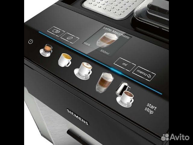Кофемашина Siemens б/у 3 мес