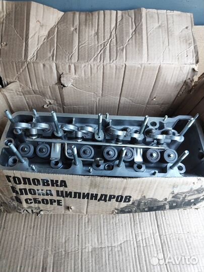 Гбц 2123 21214 Новая в сборе под датчик нива