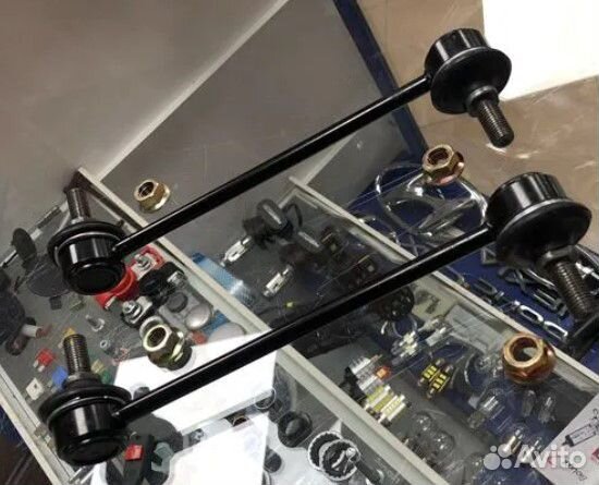 Стойка стабилизатора заднего Sonata