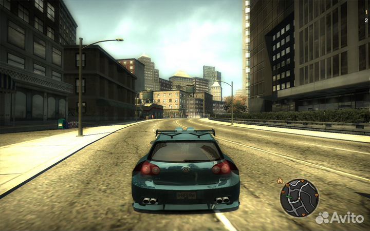 Need For Speed Most Wanted Xbox 360
