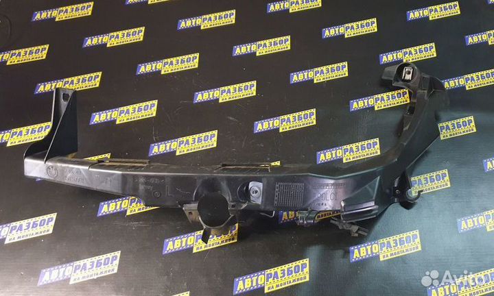 Держатель фары левый BMW 3 E90 рестайлинг