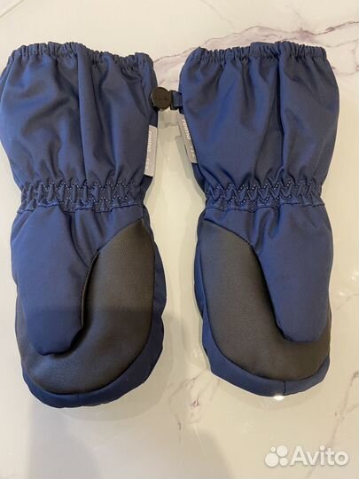 Варежки краги reima 3