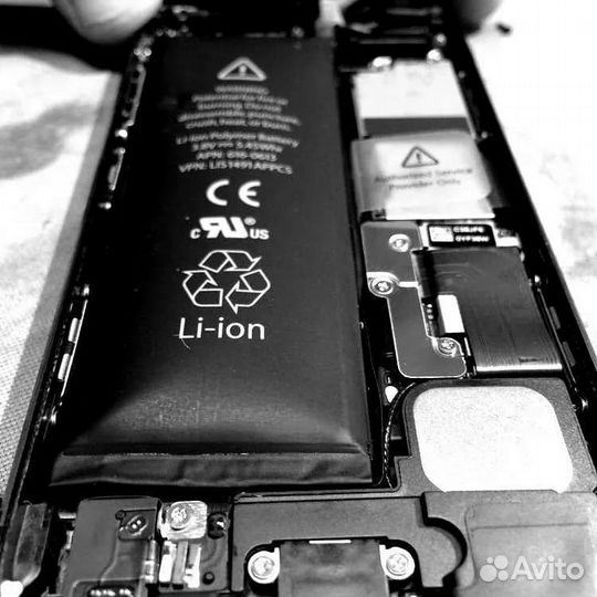 Ремонт телефонов