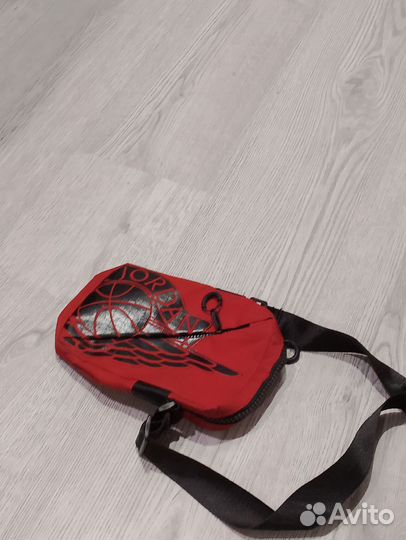 Сумка через плечо jordan