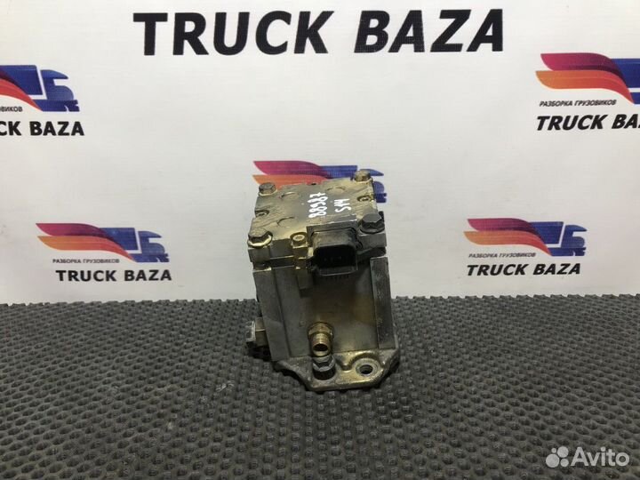 Блок клапанов управления EGR Scania 5-series