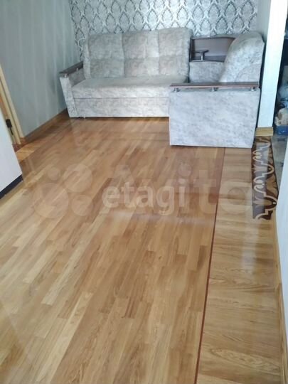 2-к. квартира, 44 м², 2/4 эт.