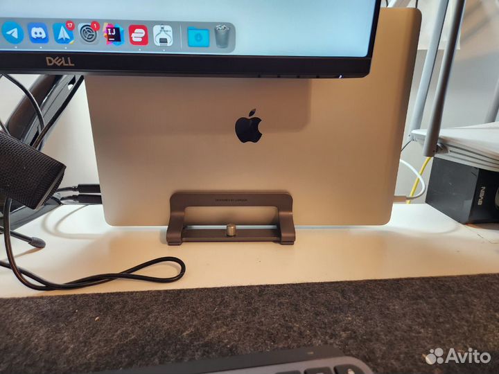 Macbook pro 16 2019 i7 32Gb 1 TB