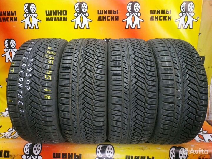 Continental ContiWinterContact TS 850 P 235/45 R18 98Y