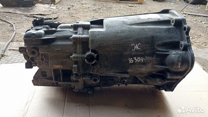 Коробка передач Mercedes-Benz