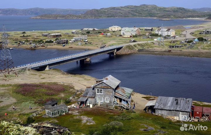 Териберка выходного дня