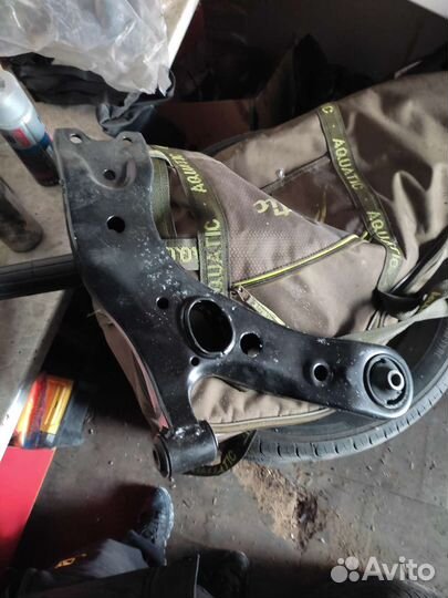 Рычаг с шаровой geely emgrand x7