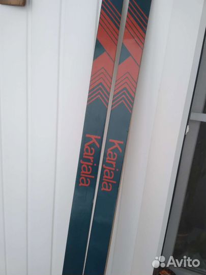 Лыжи беговые