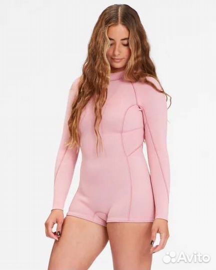 Гидрокостюм Billabong (Новый)