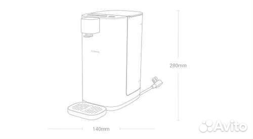 Термопот Scishare S2301, 3L