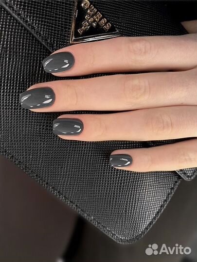 Маникюр+покрытие гель-лаком