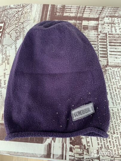 Шапка Noble people