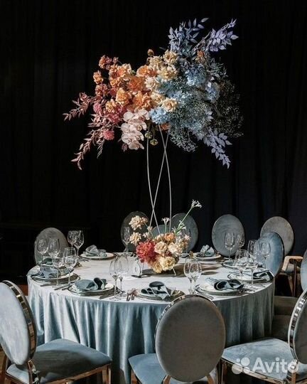 Оформление свадьбы