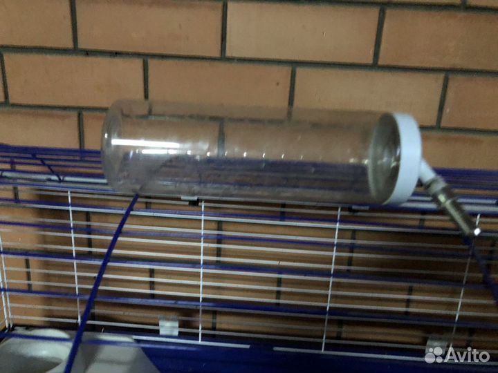 Клетка для грызунов