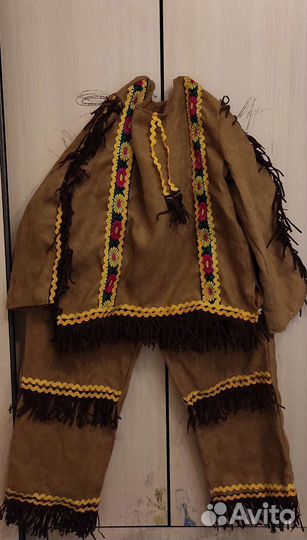 Новогодний костюм