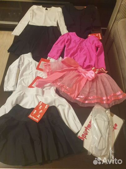 Купальник для художественной гимнастики 116