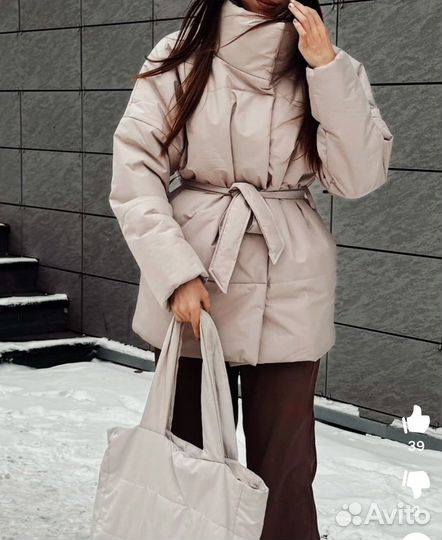 Куртка демисезонная женская 46 48 50