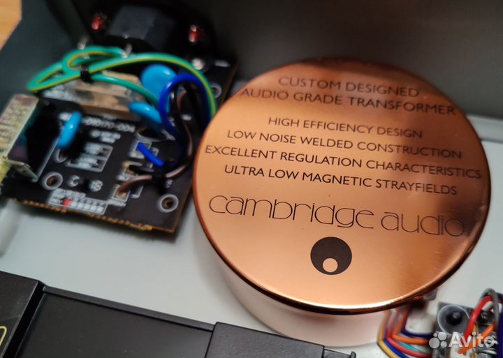 Cambridge Audio D500SE проигрыватель CD