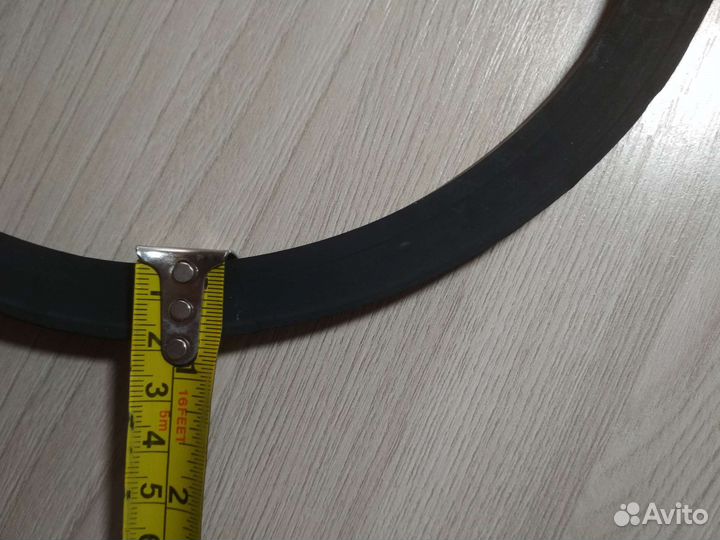 Уплотнительное кольцо и клапан для скороварки СССР