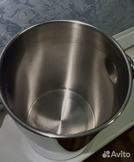 Ведро для льда / шампанского новое