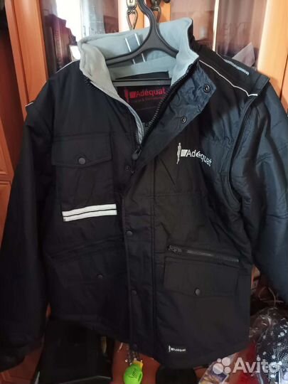 Куртка весна осень