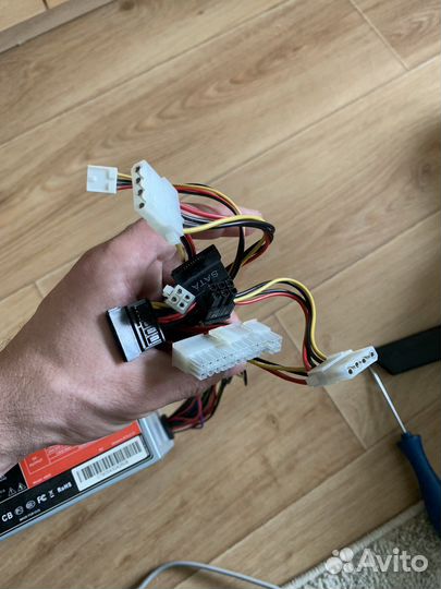 Блок питания для пк 450w