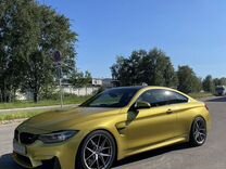 BMW M4 3.0 AMT, 2014, 96 000 км, с пробегом, цена 5 350 000 руб.