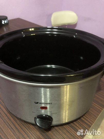 Медленноварка