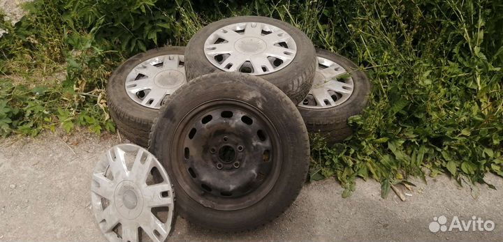 Диски 5х108 r15