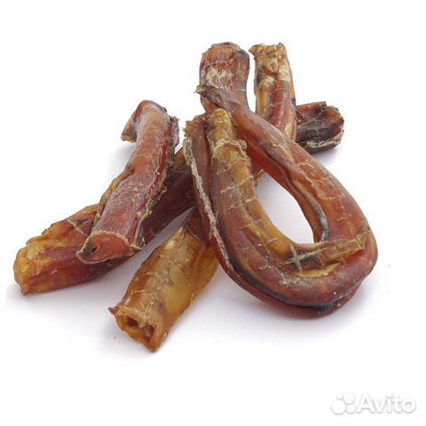 Сушеные лакомства для собак