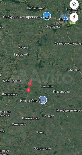 Участок 25 сот. (ИЖС)