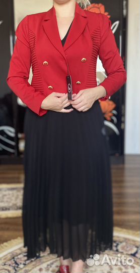 Пиджак новый