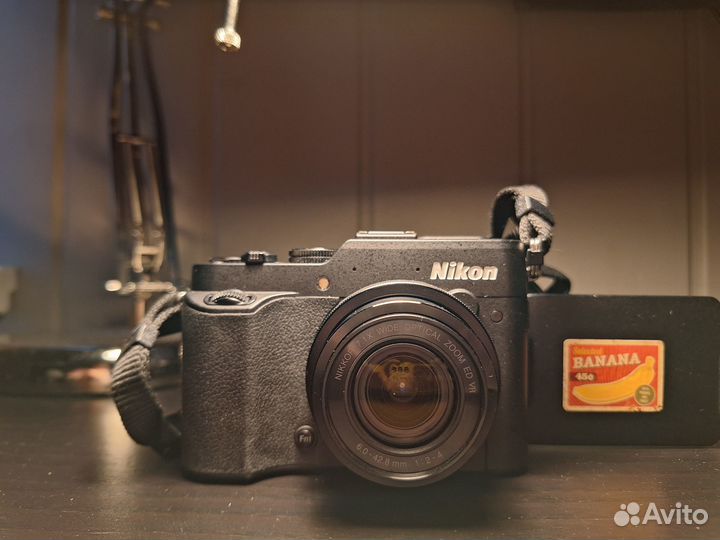 Фотоаппарат nikon